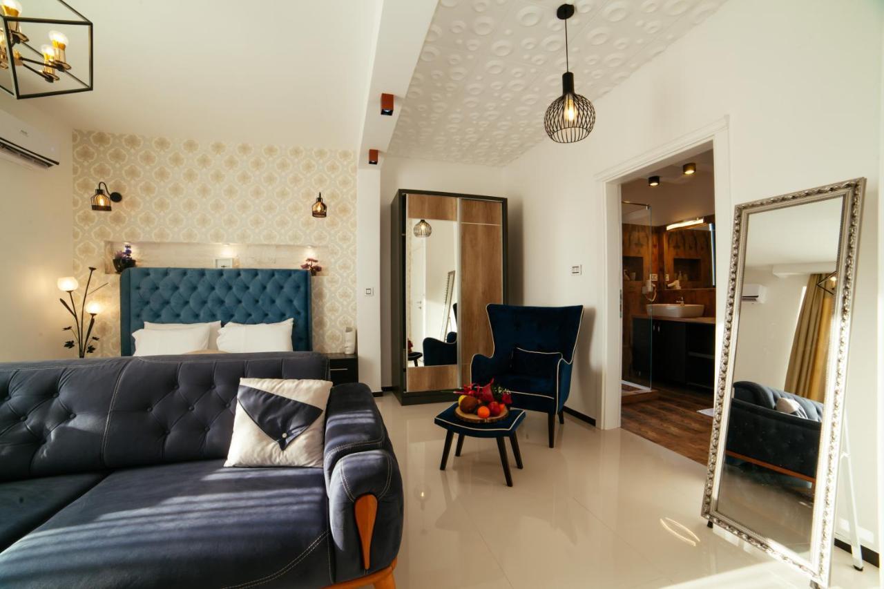 Hotel Platinum Ulcinj Exteriör bild